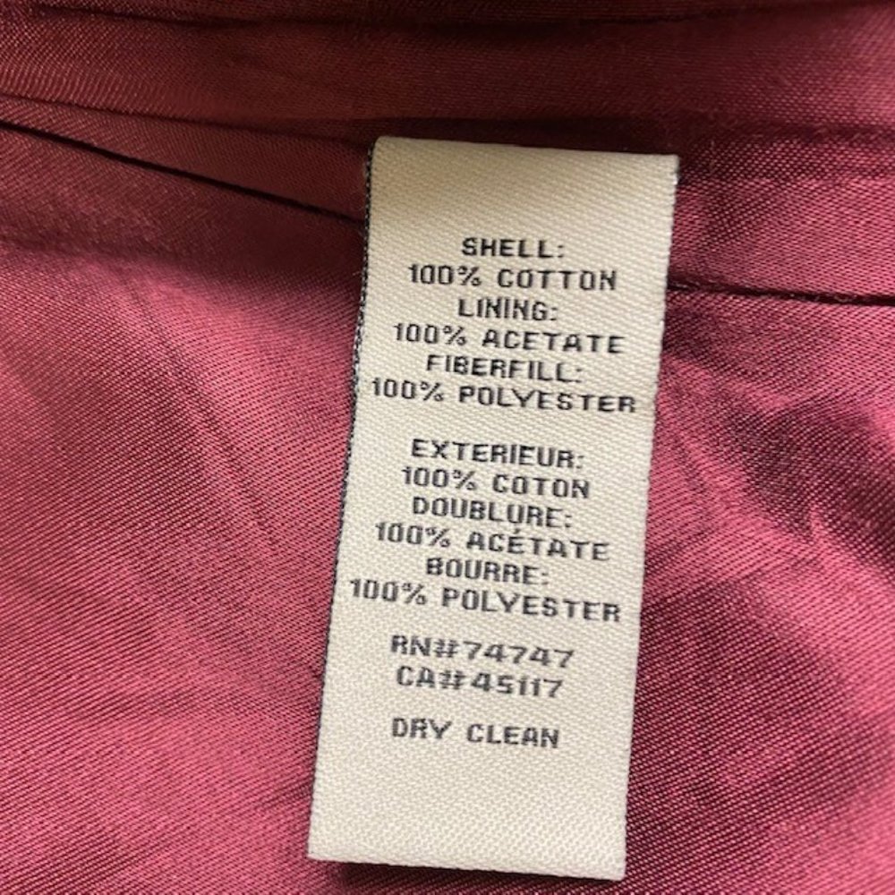 Bob Timberlake Bass Pro Shop Heavy Cable Knit Vest w/button and‎ zip front - Picture 9 of 9